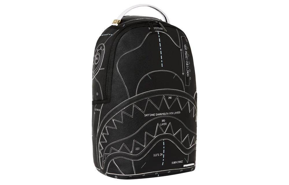 SPRAYGROUND PVC