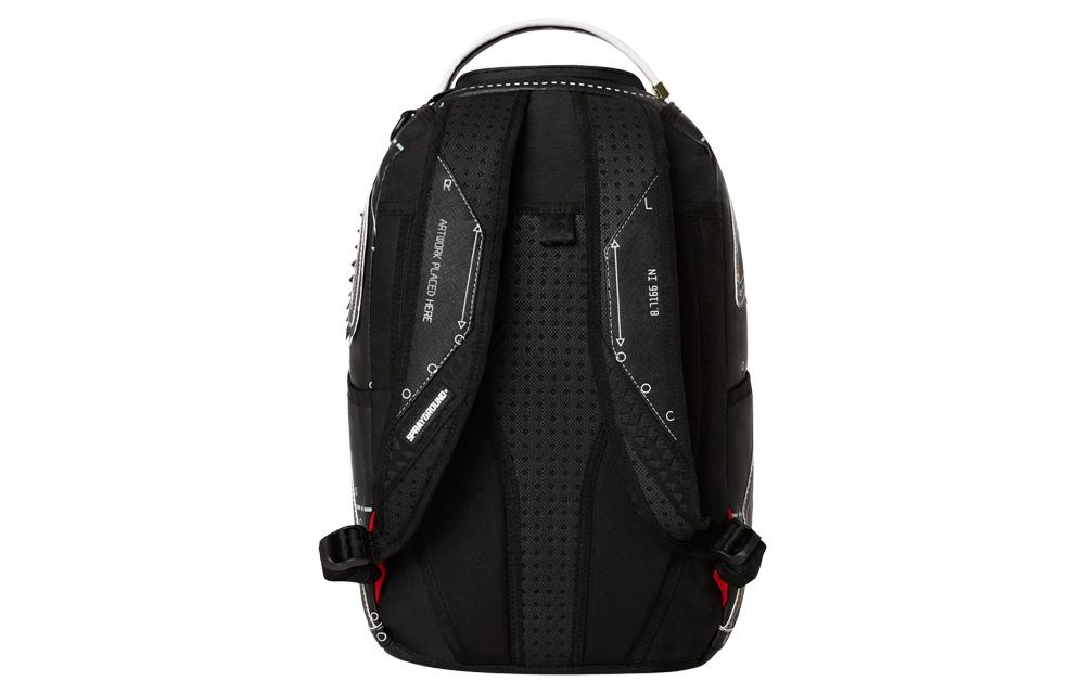 SPRAYGROUND PVC