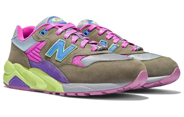 Stray Rats x New Balance NB 580