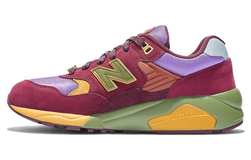 Stray Rats x New Balance NB 580