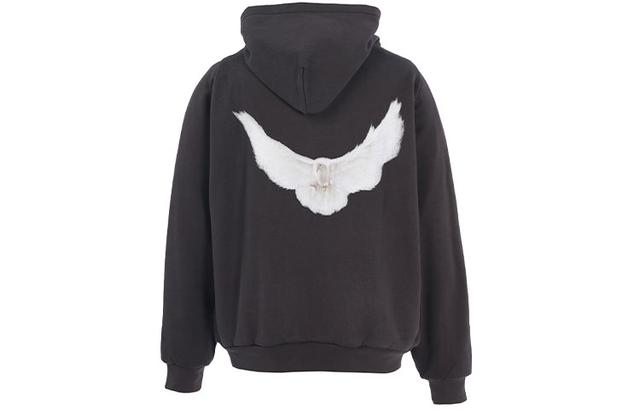 YEEZY x Gap x Balenciaga Dove Shrunken Hoodie