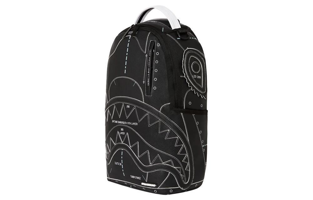 SPRAYGROUND PVC