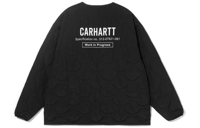 Carhartt WIP FW22 Garrison liner logo