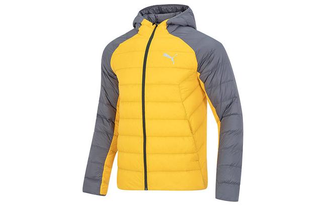 PUMA PwrWarm PackLite Hd Jacket Logo