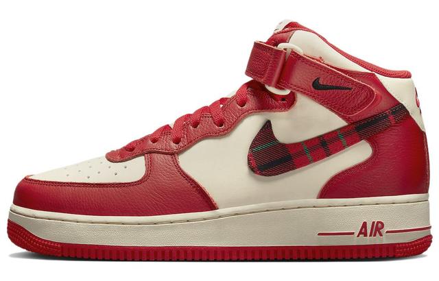 Nike Air Force 1 "Plaid"