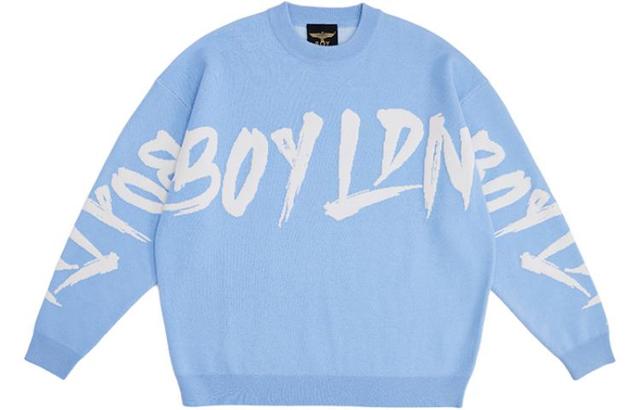 Boy London FW22 logo