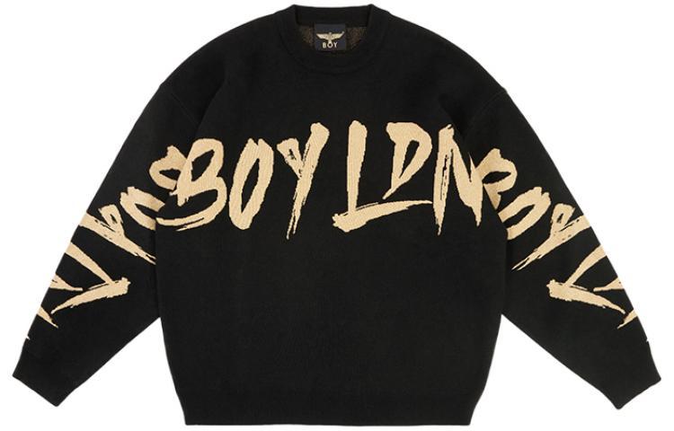 Boy London FW22 logo