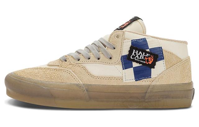 Rokit x Vans Half Cab 33 DX