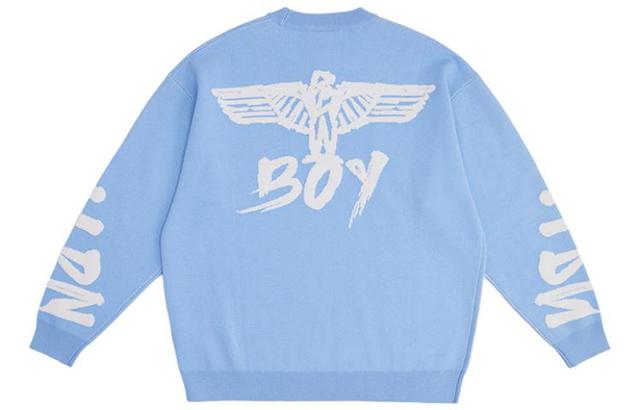 Boy London FW22 logo