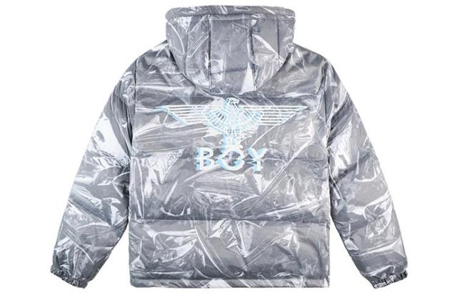 Boy London FW22 logo