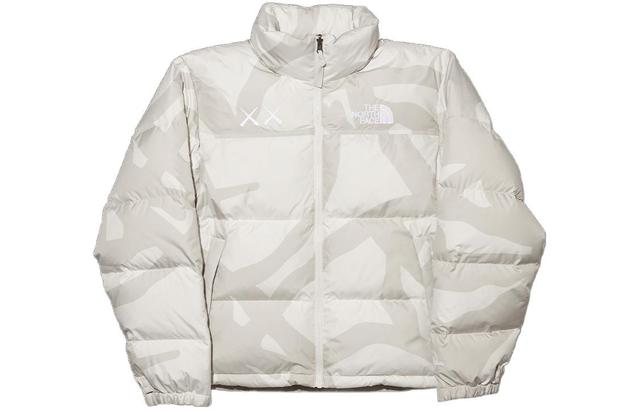 THE NORTH FACE TNF x KAWS FW22 logo