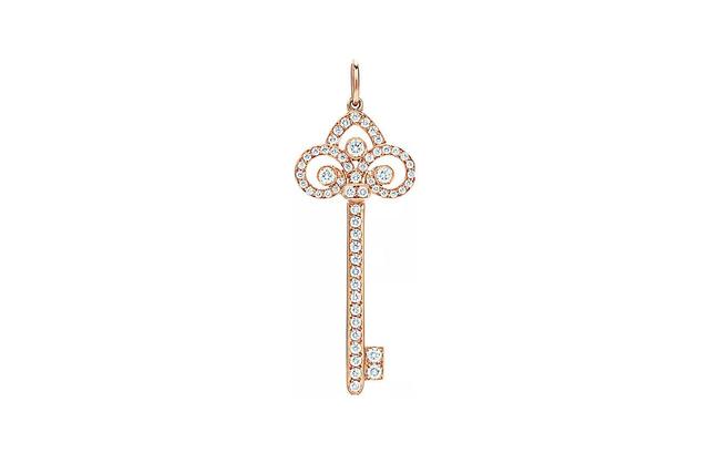 TIFFANY CO. Keys 18k