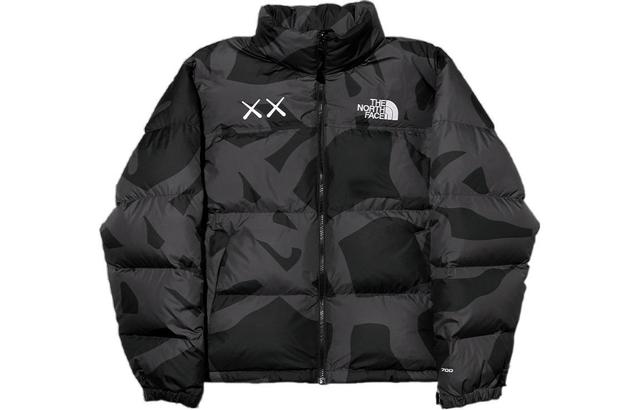 THE NORTH FACE x xx kaws TNF x KAWS FW22 logo