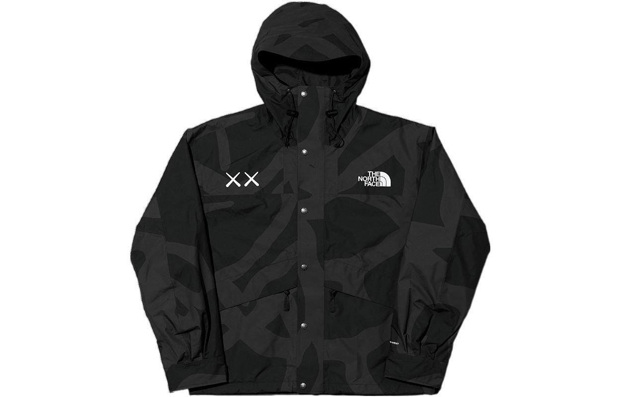 THE NORTH FACE x KAWS FW22 Logo