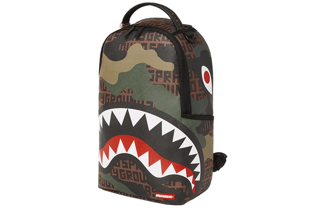 SPRAYGROUND PVC