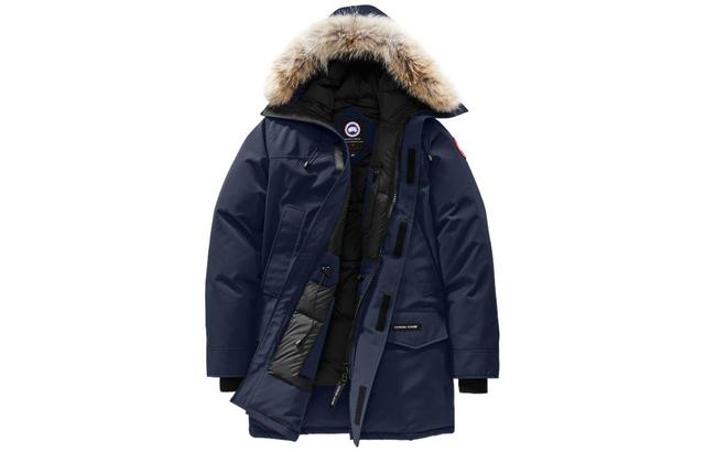 Canada Goose FW22 Langford Fusion Fit logo