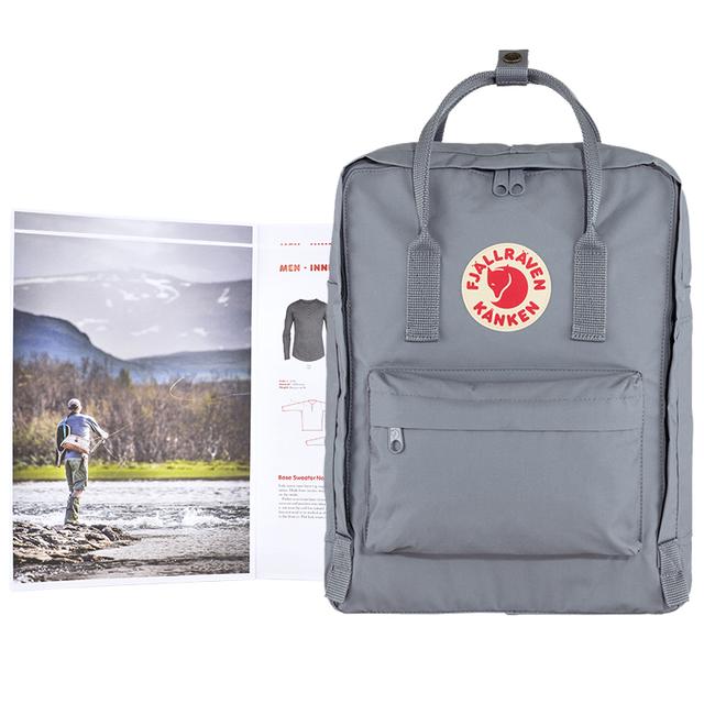 Fjallraven Kanken