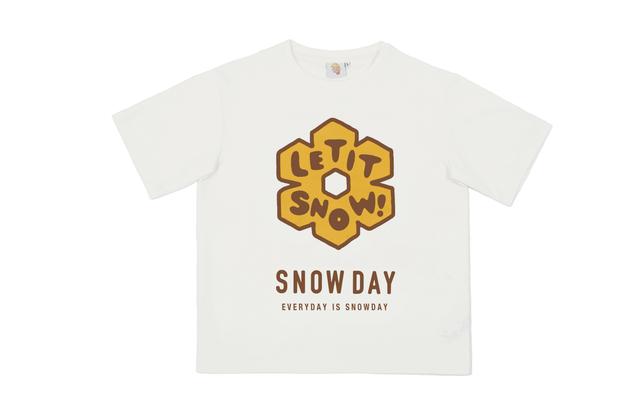 Snowday SS22 logoT