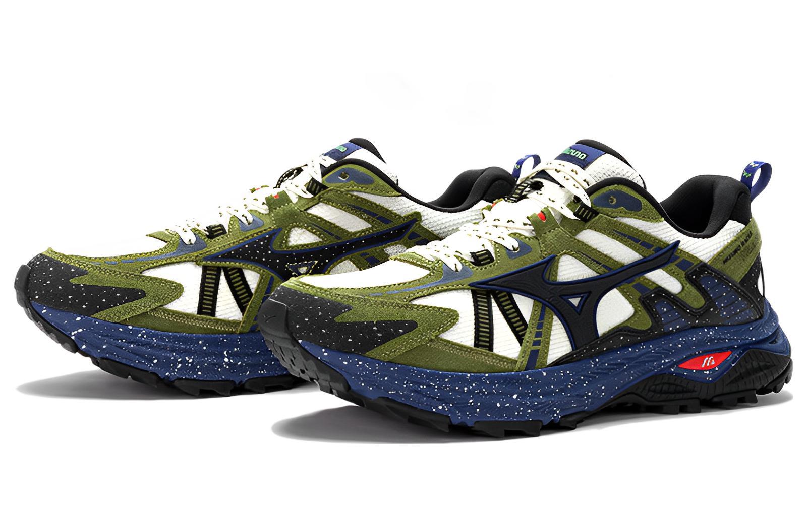 Mizuno Racer Trail Wltr30