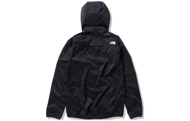 THE NORTH FACE FW22 Novelty Swallowtail Vent Hoodie Logo