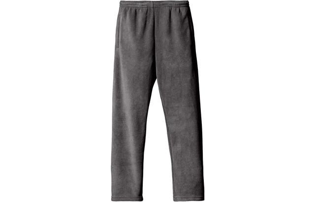 YEEZY x Gap x Balenciaga Dark Grey Polar Fleece Jogging Pant