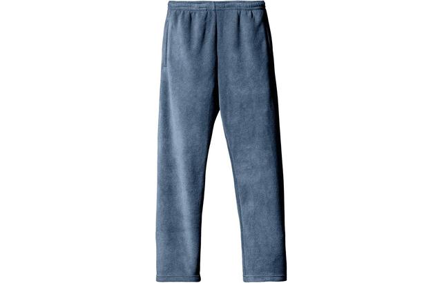 YEEZY x Balenciaga Dark Blue Polar Fleece Jogging Pant