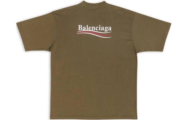 Balenciaga FW22 Logo +T