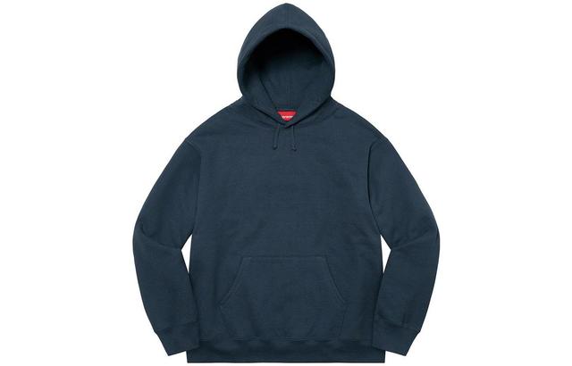 Supreme x Dickies Week 9 Satin Appliqu Hooded Sweatshirt Logo