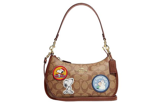 COACH x Peanuts Snoopy Teri 25 Snoopy