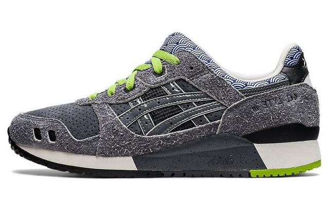 Nice Kicks x Asics Gel-Lyte 3 OG Castlerock