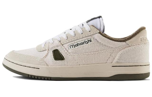 Maharishi x Reebok Lt Court Hemp