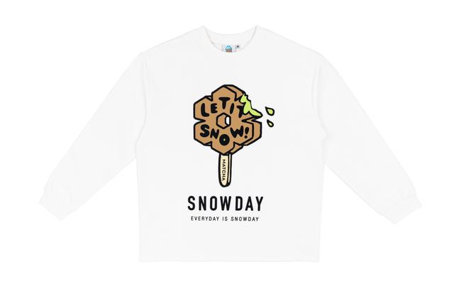 Snowday FW22 logo