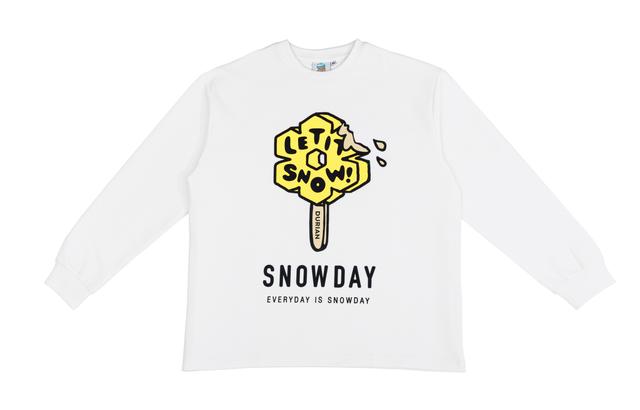 Snowday FW22 logo