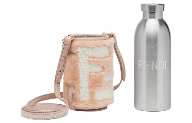 FENDI x 24Bottles Logo