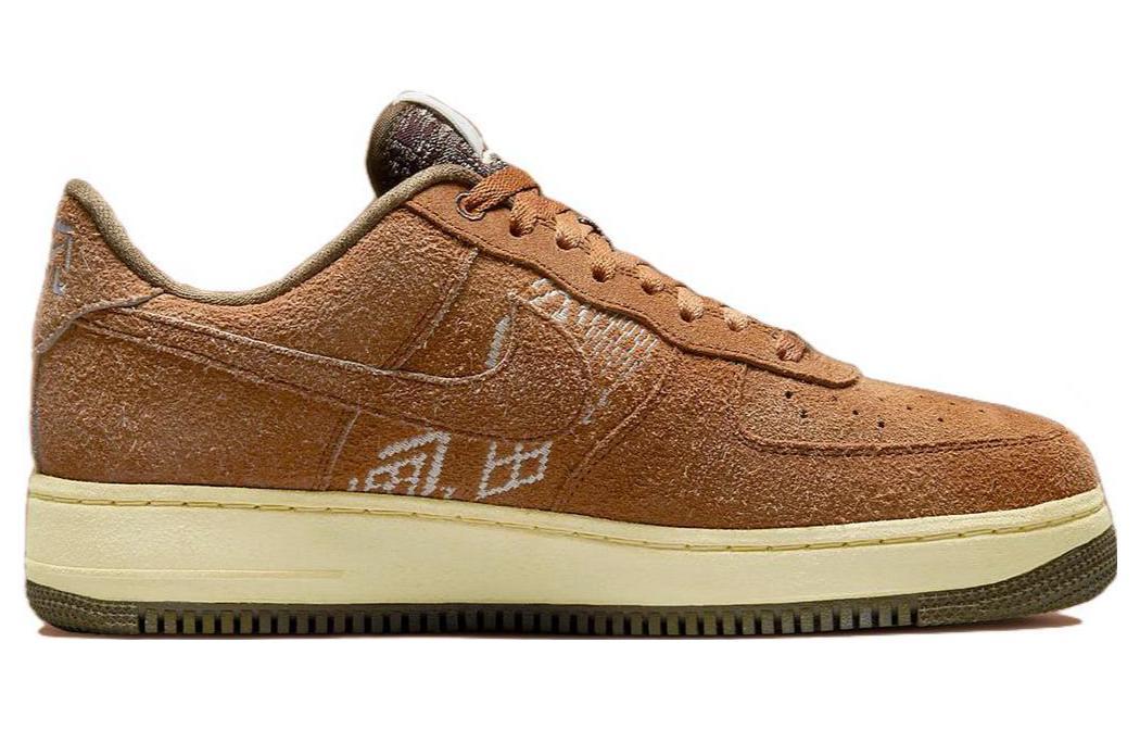 Nike Air Force 1 Low NAI-KE "CHA"