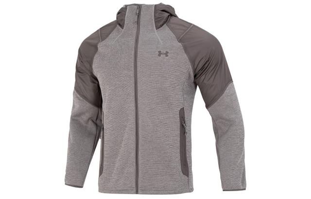 Under Armour Essential Swacket Logo