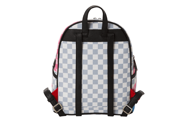 SPRAYGROUND PVC