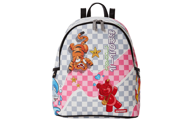 SPRAYGROUND PVC