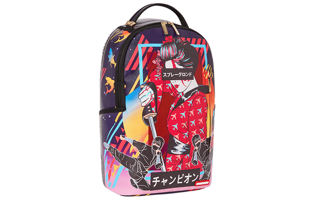 SPRAYGROUND PVC