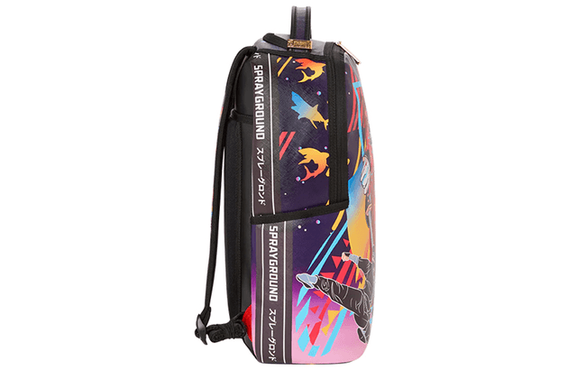 SPRAYGROUND PVC