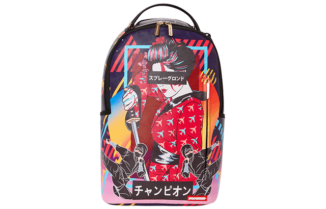 SPRAYGROUND PVC