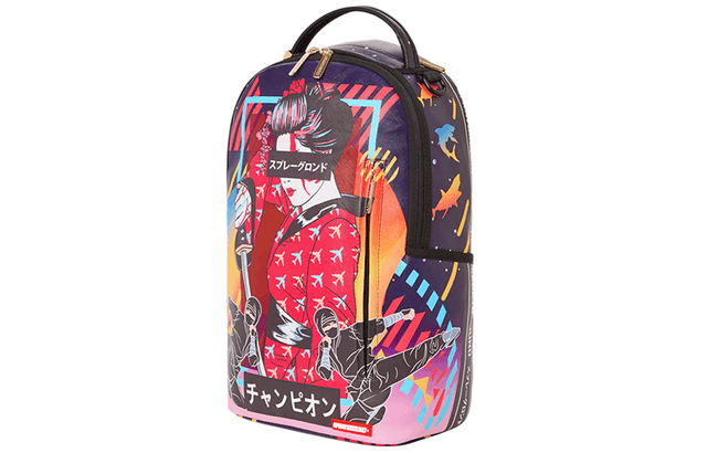 SPRAYGROUND PVC