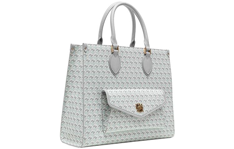 VANESSA HOGAN VH pvc Tote