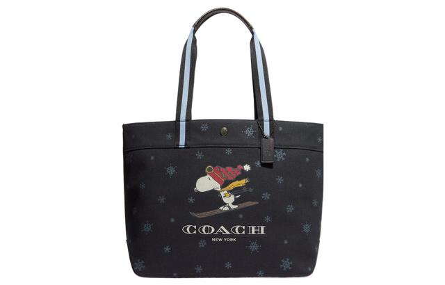 COACH x Peanuts Snoopy Tote 38 Tote