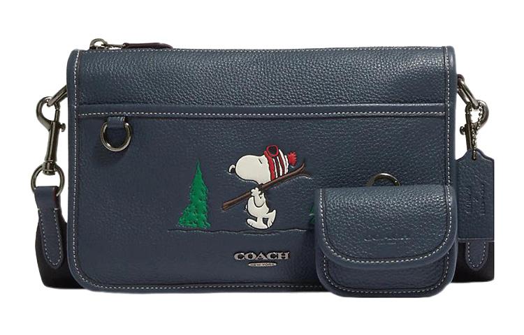 COACH x Peanuts Snoopy Heritage 25