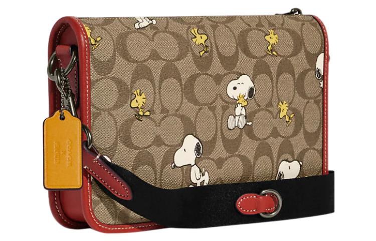 COACH x Peanuts Snoopy Heritage 25