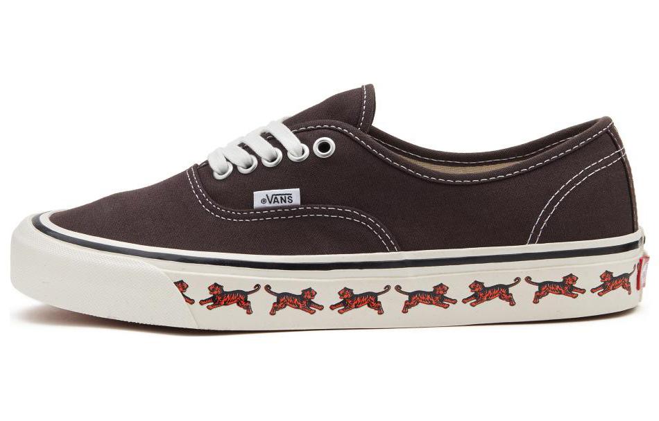 Vans Authentic 44 DX Jungle Sidewall