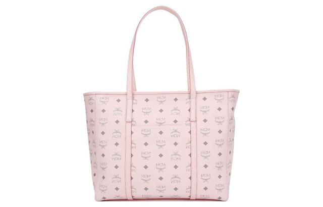 MCM Toni Visetos Tote