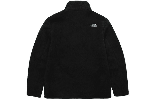 THE NORTH FACE M's Furry Ex Fleece logo