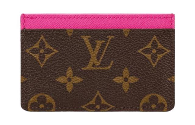 LOUIS VUITTON Card Holder